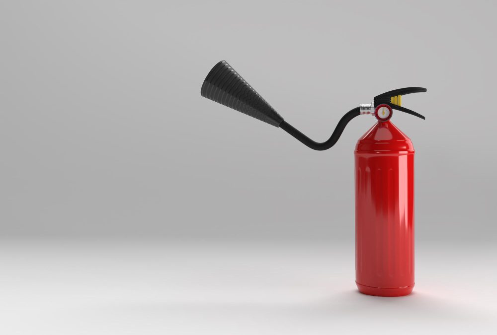Incendio en nuestra comunidad de propietarios.